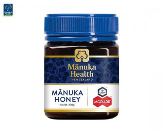 Manuka Health 蜜纽康 MGO400+ 麦卢卡蜂蜜 250克（等于UMF13+）